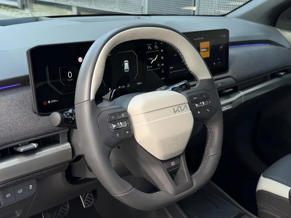 Kia EV3 GT-PlusLine 81.4 kWh uit 2025, foto 17