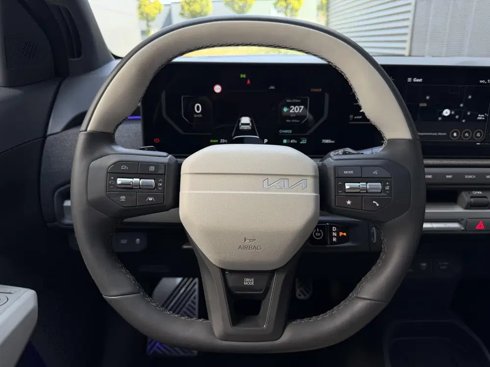 Kia EV3 GT-PlusLine 81.4 kWh uit 2025, foto 18