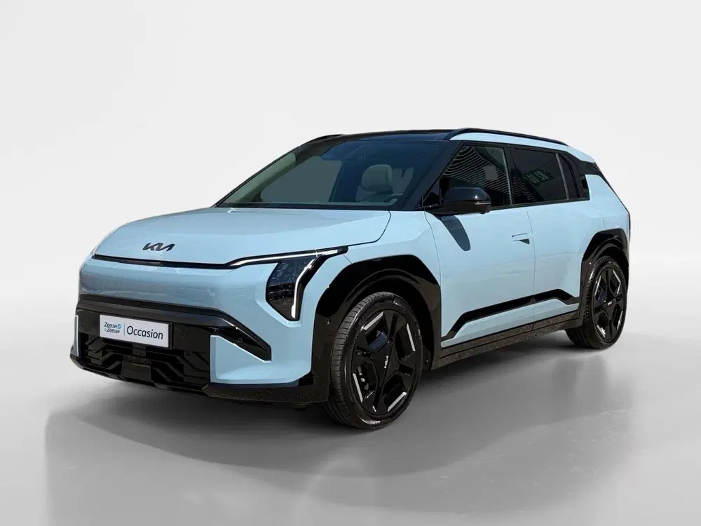 Kia EV3 GT-PlusLine 81.4 kWh uit 2025, foto 2