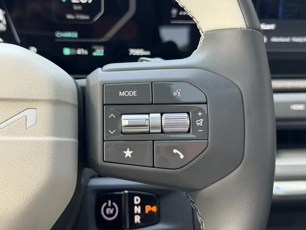 Kia EV3 GT-PlusLine 81.4 kWh uit 2025, foto 20
