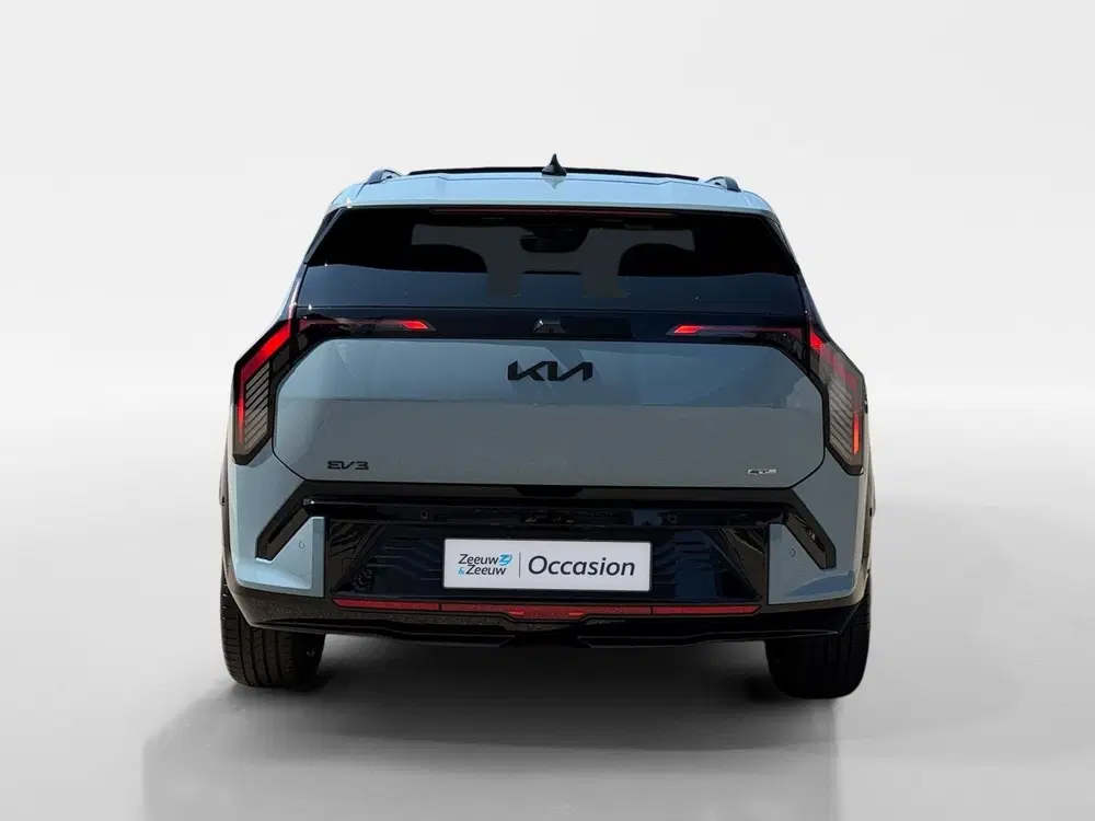 Kia EV3 GT-PlusLine 81.4 kWh uit 2025, foto 7