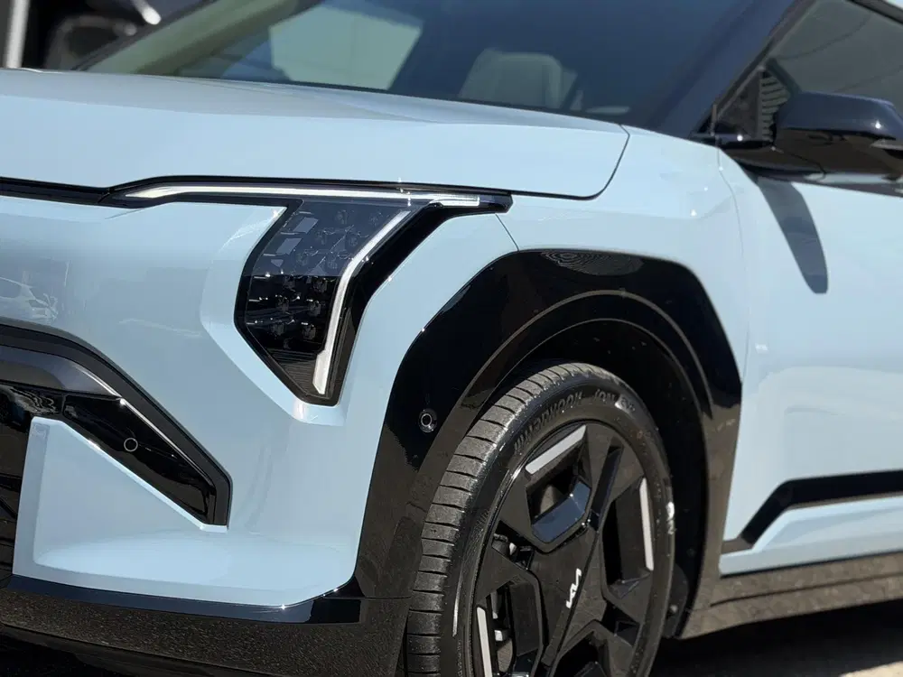 Kia EV3 GT-PlusLine 81.4 kWh uit 2025, foto 9