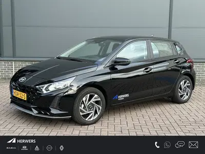 Hyundai i20 1.0 T-GDI Comfort uit 2025