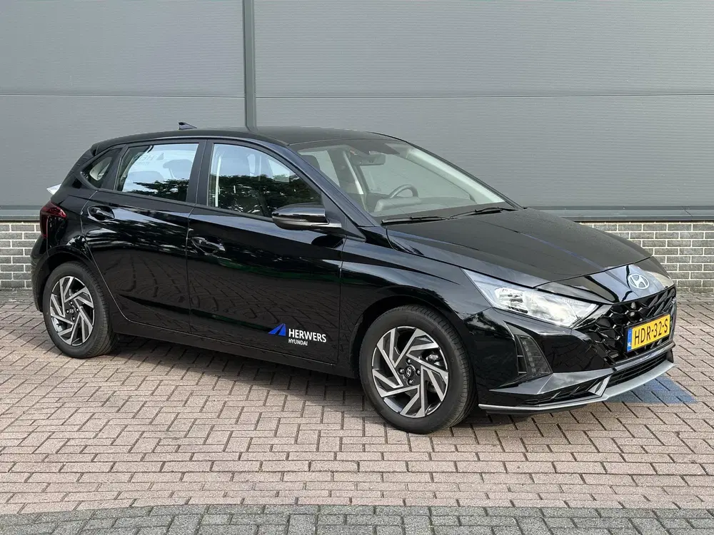 Hyundai i20 1.0 T-GDI Comfort uit 2025, foto 17