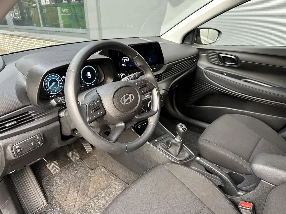 Hyundai i20 1.0 T-GDI Comfort uit 2025, foto 18