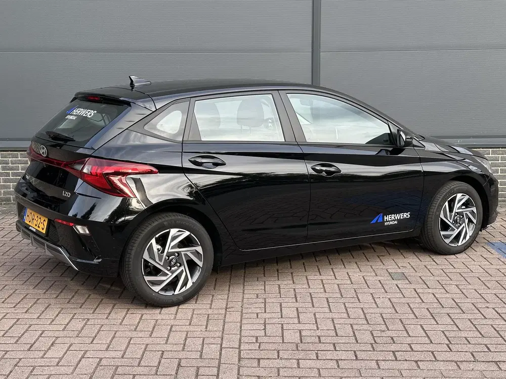 Hyundai i20 1.0 T-GDI Comfort uit 2025, foto 3