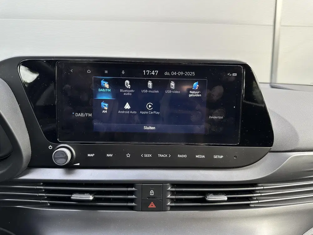 Hyundai i20 1.0 T-GDI Comfort uit 2025, foto 4