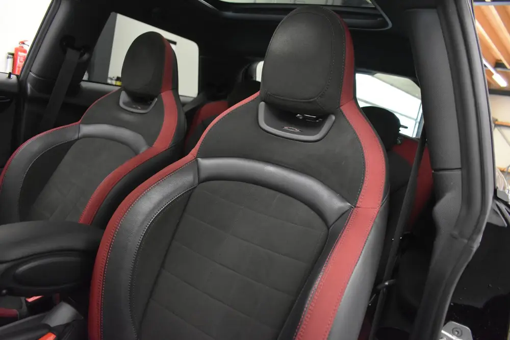 Mini John Cooper Works 232PK Panodak Leder Camera head-U uit 2019, foto 10