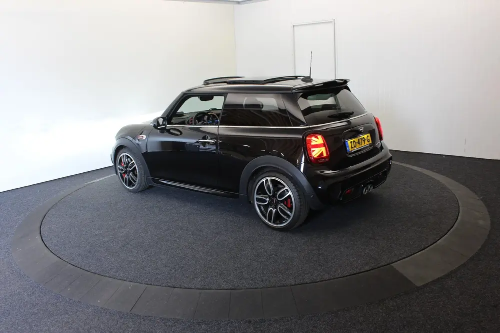 Mini John Cooper Works 232PK Panodak Leder Camera head-U uit 2019, foto 12