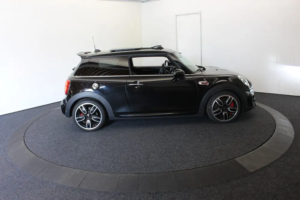 Mini John Cooper Works 232PK Panodak Leder Camera head-U uit 2019, foto 15