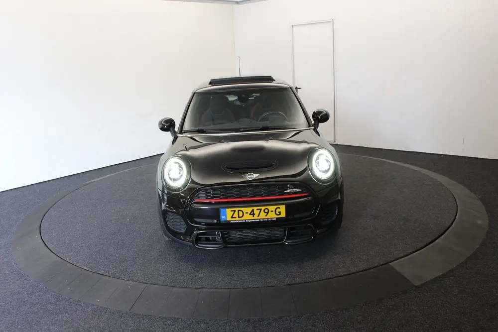 Mini John Cooper Works 232PK Panodak Leder Camera head-U uit 2019, foto 16