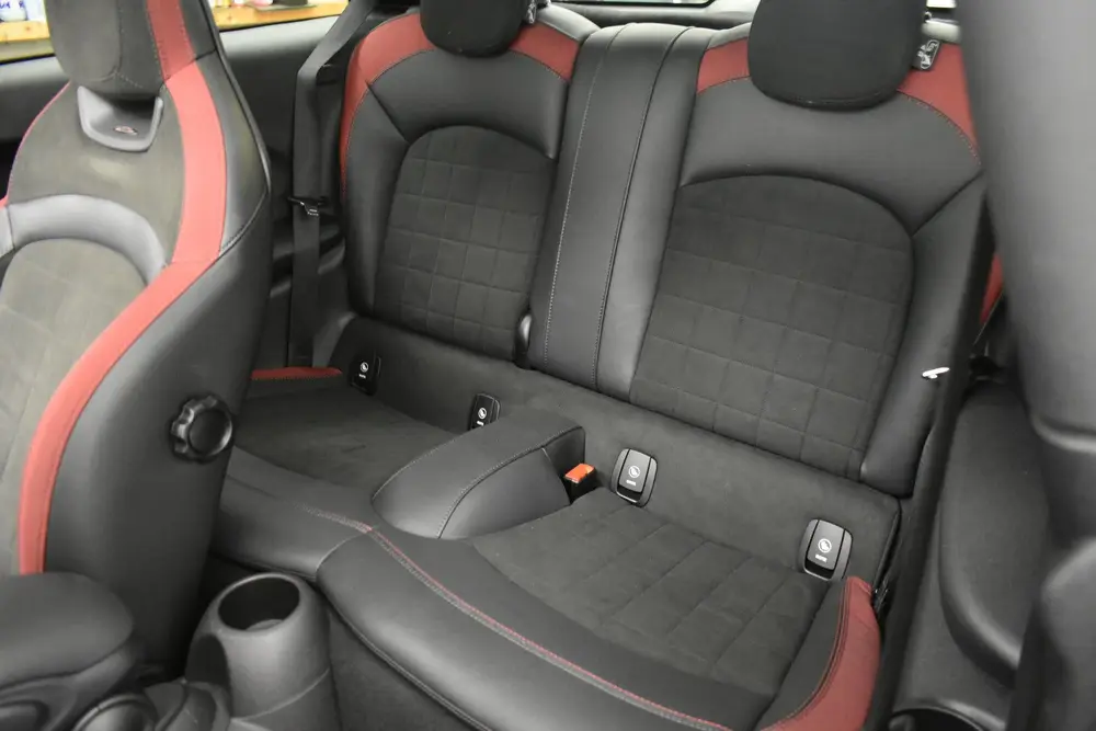 Mini John Cooper Works 232PK Panodak Leder Camera head-U uit 2019, foto 18