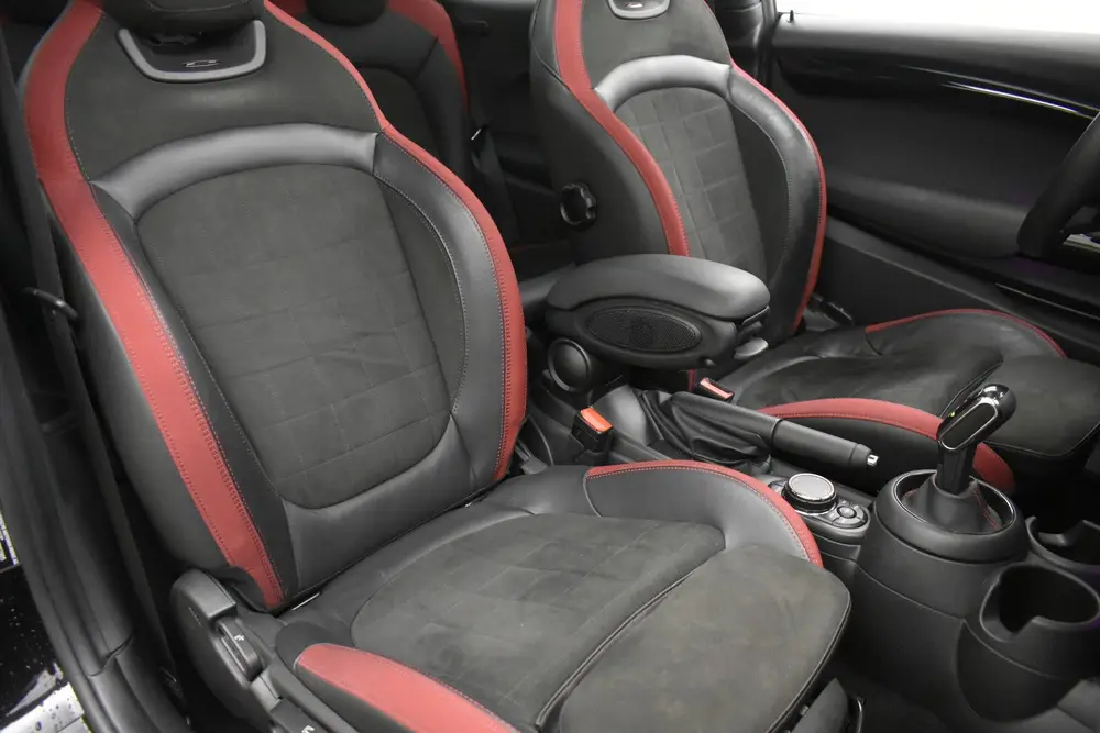 Mini John Cooper Works 232PK Panodak Leder Camera head-U uit 2019, foto 19