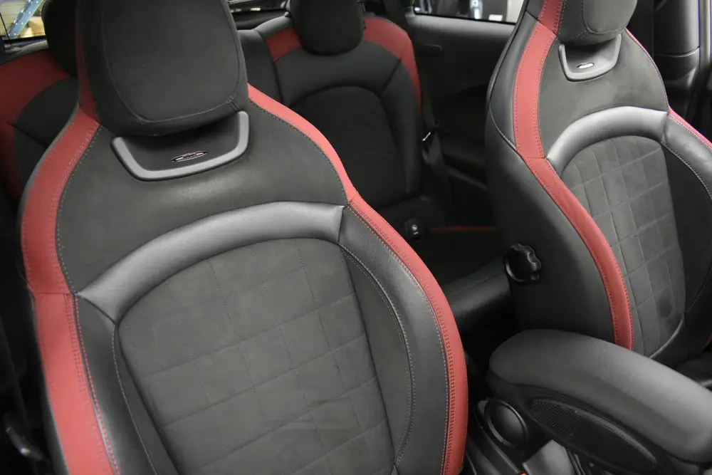 Mini John Cooper Works 232PK Panodak Leder Camera head-U uit 2019, foto 20