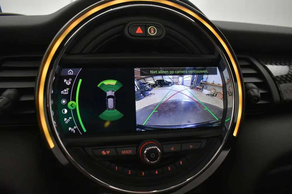 Mini John Cooper Works 232PK Panodak Leder Camera head-U uit 2019, foto 3