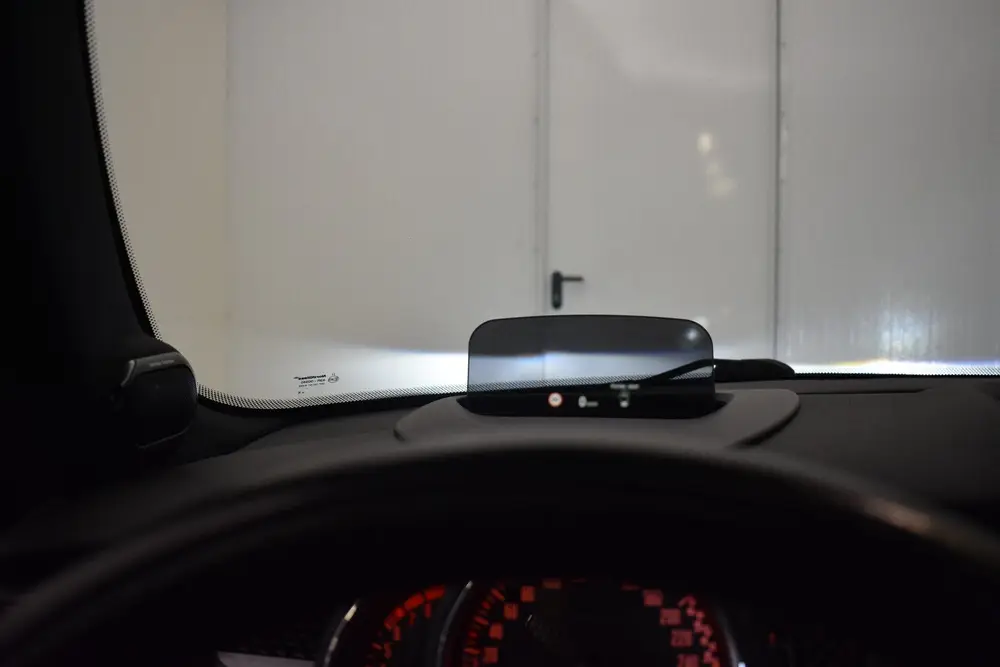 Mini John Cooper Works 232PK Panodak Leder Camera head-U uit 2019, foto 4