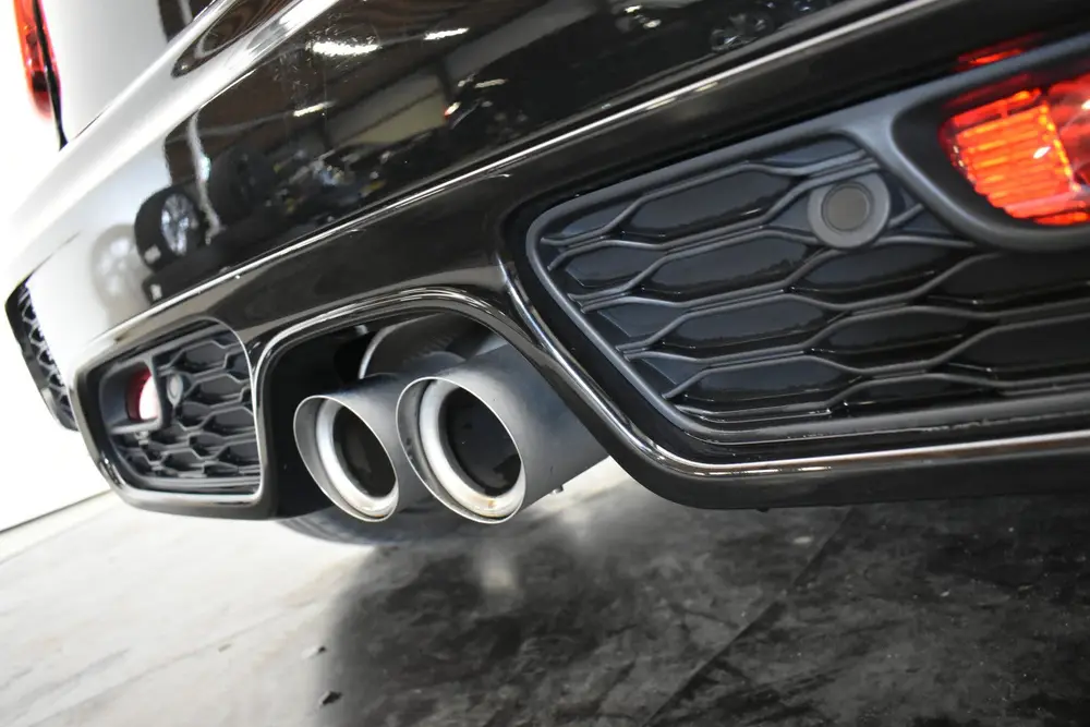 Mini John Cooper Works 232PK Panodak Leder Camera head-U uit 2019, foto 7