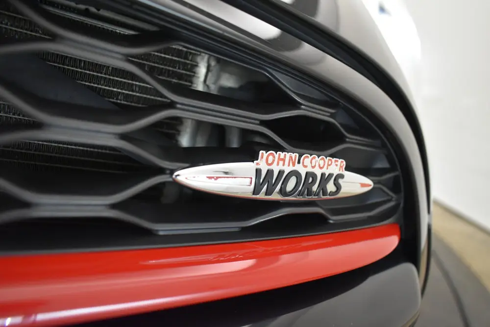 Mini John Cooper Works 232PK Panodak Leder Camera head-U uit 2019, foto 8