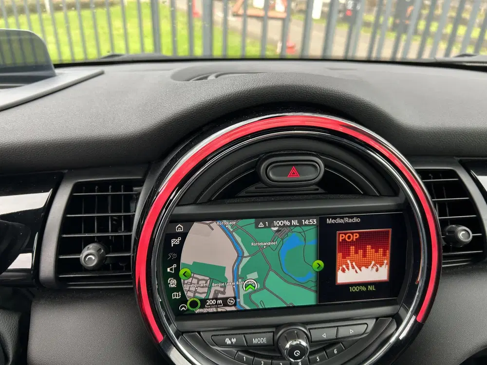 Mini Cooper 1.5 Cooper 60 Years Pano Vol Leder Head-up uit 2020, foto 8
