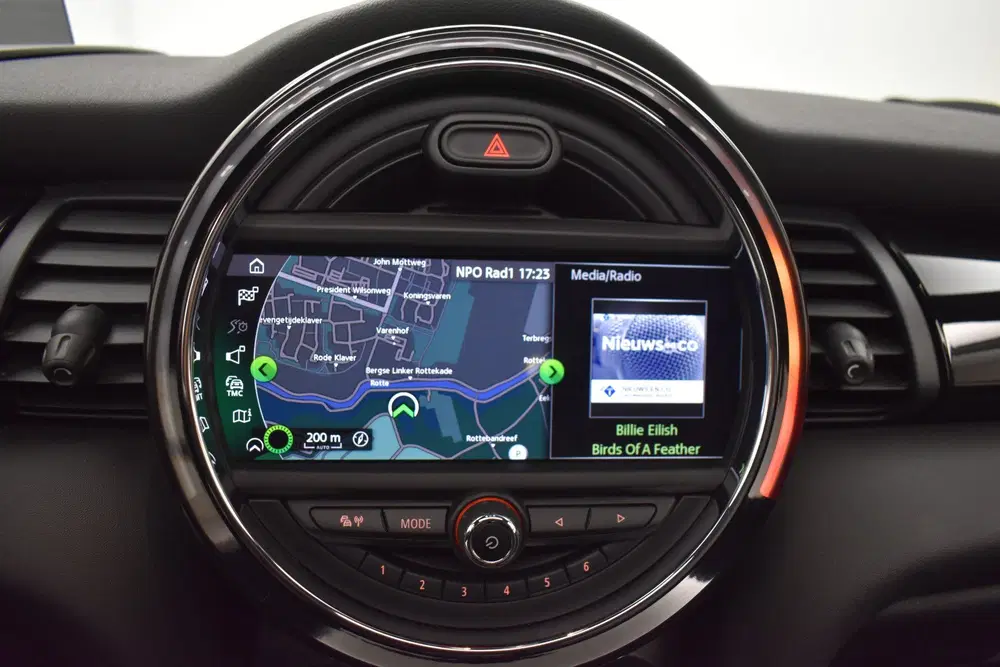 Mini Cooper 1.5 Cooper 60 Years Pano Vol Leder Head-up uit 2020, foto 9