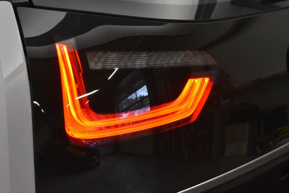 BMW i3 Exec. 120Ah 42Kwh SOH 94% Warmtepomp Camer uit 2019, foto 10