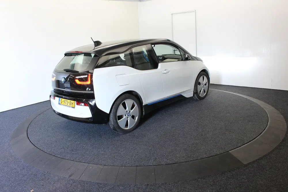 BMW i3 Exec. 120Ah 42Kwh SOH 94% Warmtepomp Camer uit 2019, foto 16