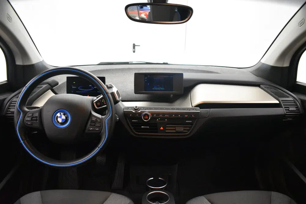 BMW i3 Exec. 120Ah 42Kwh SOH 94% Warmtepomp Camer uit 2019, foto 4