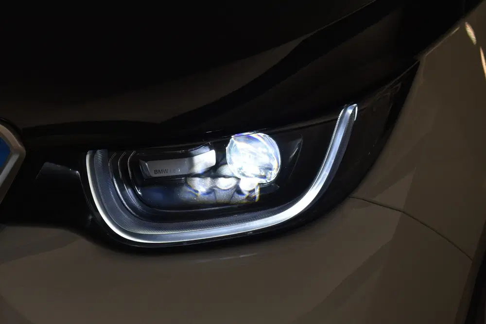 BMW i3 Exec. 120Ah 42Kwh SOH 94% Warmtepomp Camer uit 2019, foto 8