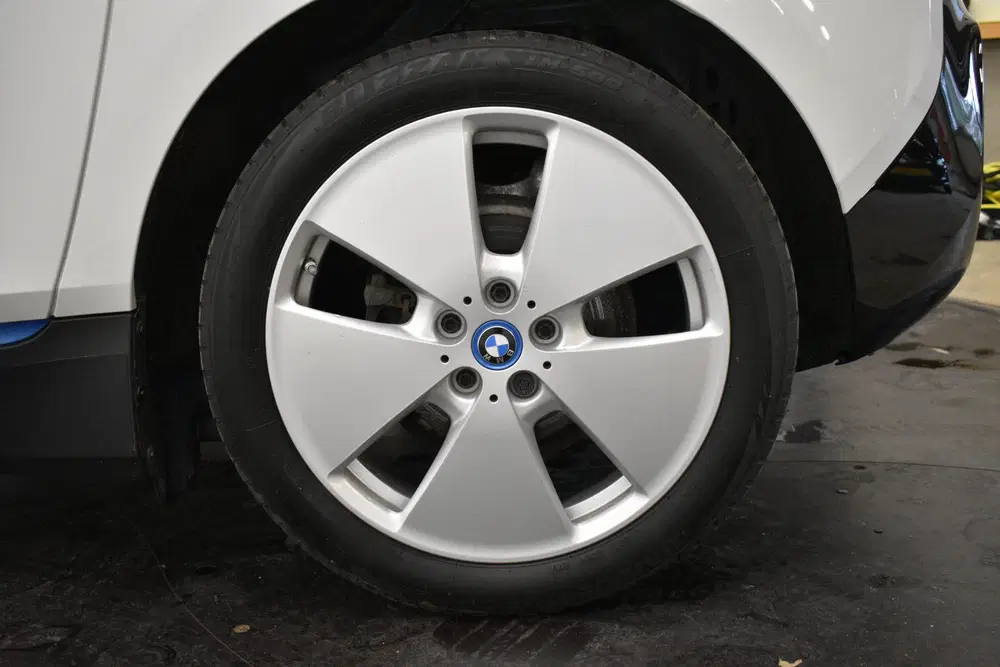 BMW i3 Exec. 120Ah 42Kwh SOH 94% Warmtepomp Camer uit 2019, foto 9