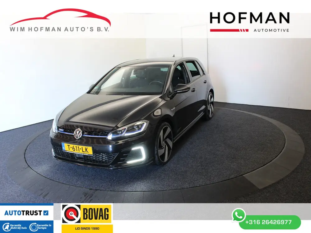 Volkswagen Golf 1.4 TSI PHEV GTE Camera dodehoek detectie St uit 2020