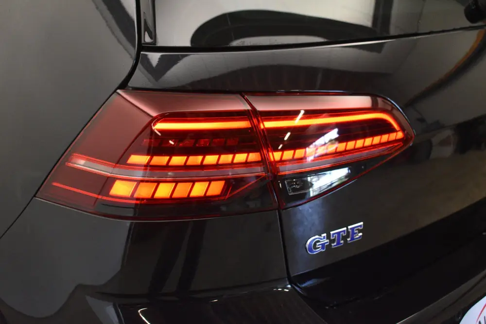Volkswagen Golf 1.4 TSI PHEV GTE Camera dodehoek detectie St uit 2020, foto 10