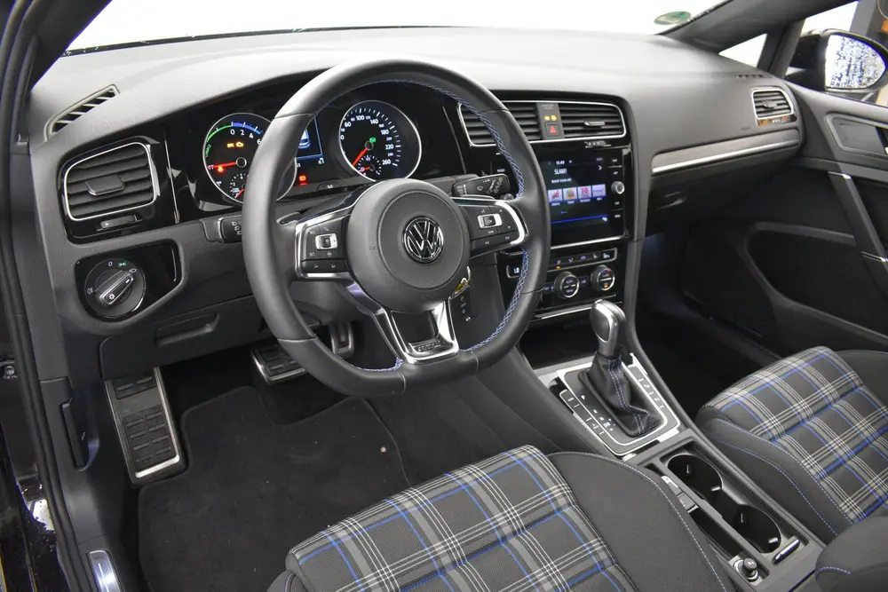 Volkswagen Golf 1.4 TSI PHEV GTE Camera dodehoek detectie St uit 2020, foto 11