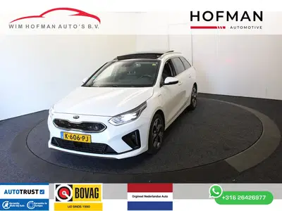 Kia Ceed 1.6 GDI PHEV Executive 166PK Pano Trekhaak uit 2021