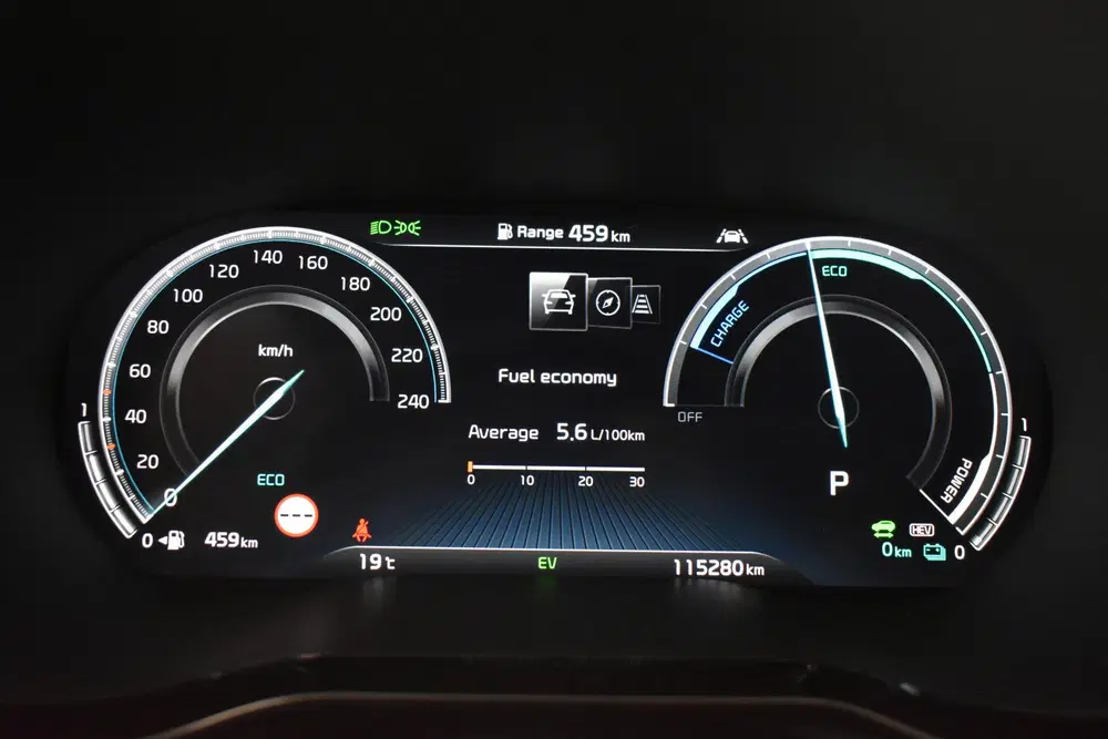Kia Ceed 1.6 GDI PHEV Executive 166PK Pano Trekhaak uit 2021, foto 15