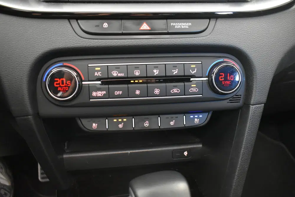Kia Ceed 1.6 GDI PHEV Executive 166PK Pano Trekhaak uit 2021, foto 7