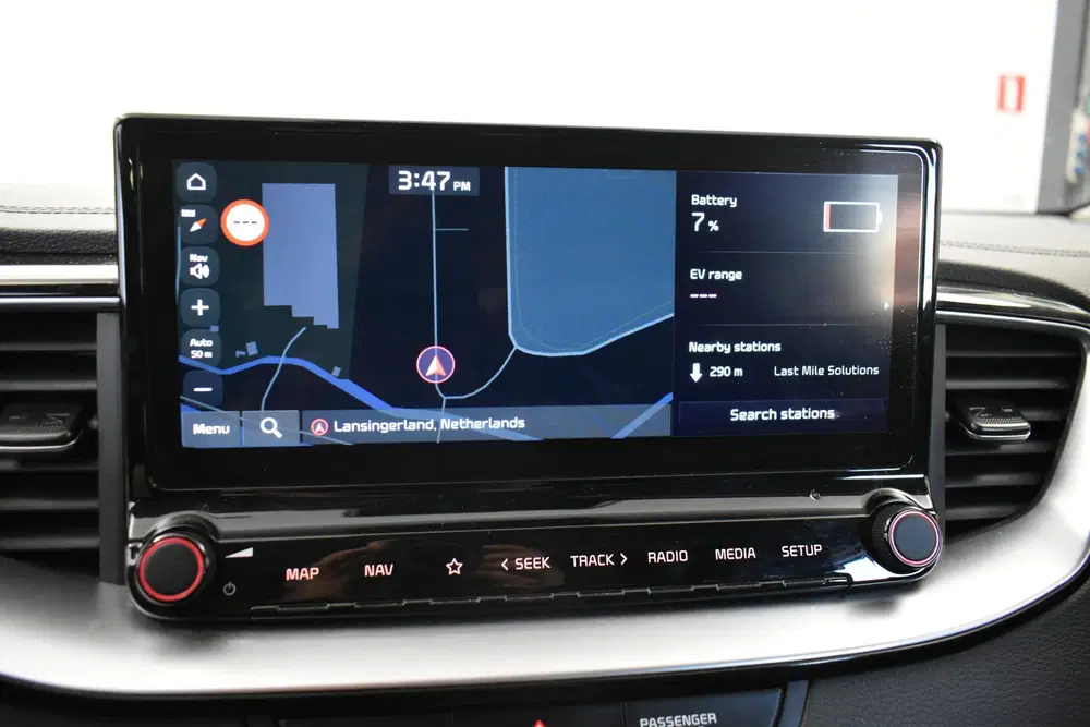 Kia Ceed 1.6 GDI PHEV Executive 166PK Pano Trekhaak uit 2021, foto 9