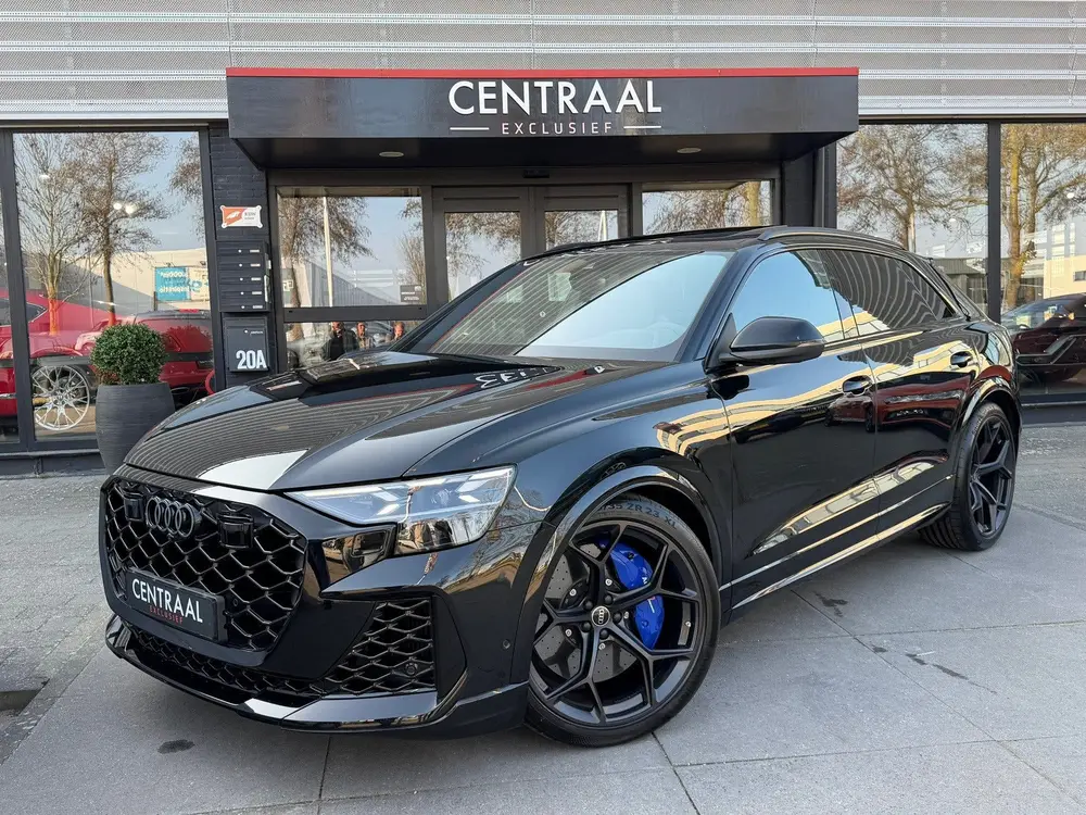 Audi RS Q8 4.0 TFSI RS Q8 quattro Performance Keramis uit 2024