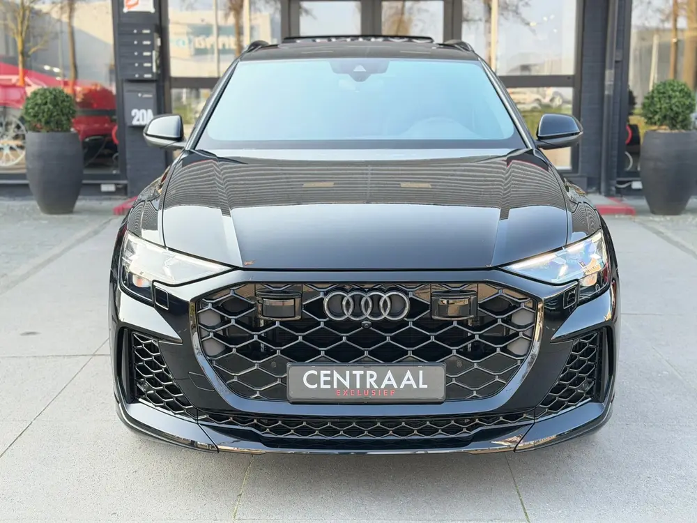 Audi RS Q8 4.0 TFSI RS Q8 quattro Performance Keramis uit 2024, foto 2