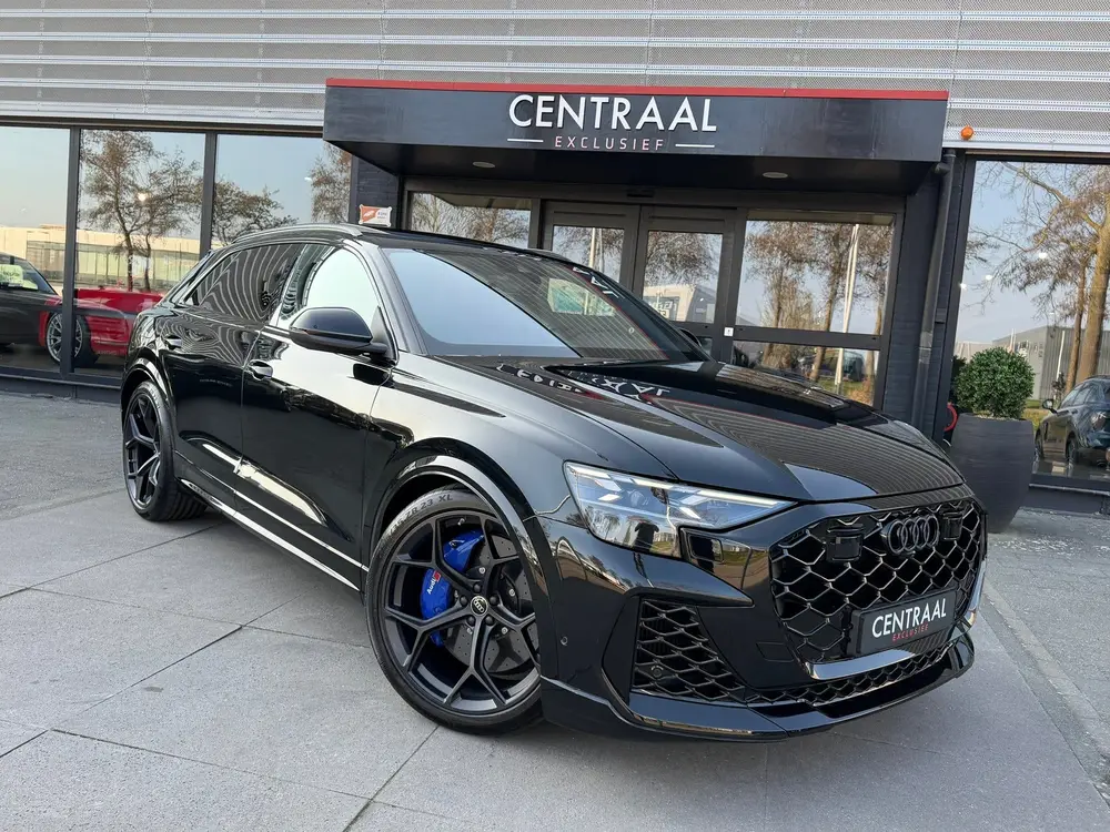 Audi RS Q8 4.0 TFSI RS Q8 quattro Performance Keramis uit 2024, foto 3