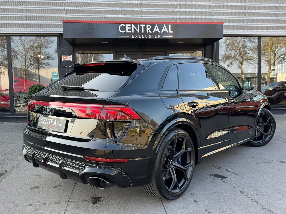 Audi RS Q8 4.0 TFSI RS Q8 quattro Performance Keramis uit 2024, foto 4