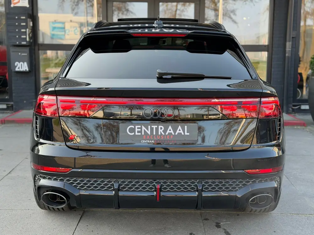 Audi RS Q8 4.0 TFSI RS Q8 quattro Performance Keramis uit 2024, foto 5