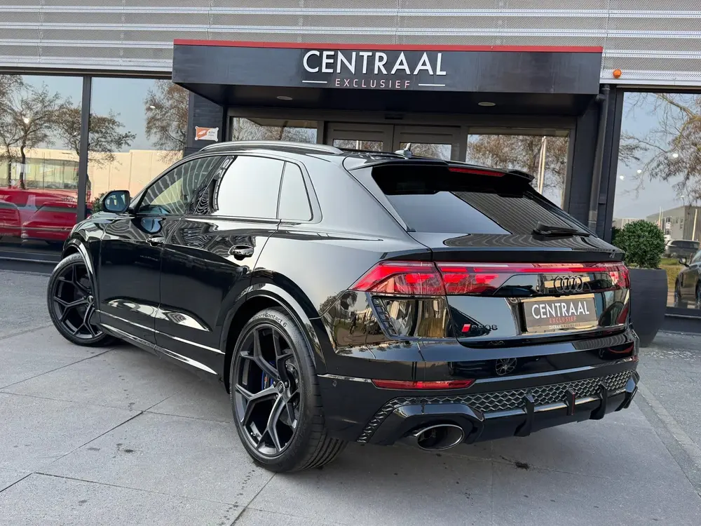 Audi RS Q8 4.0 TFSI RS Q8 quattro Performance Keramis uit 2024, foto 6