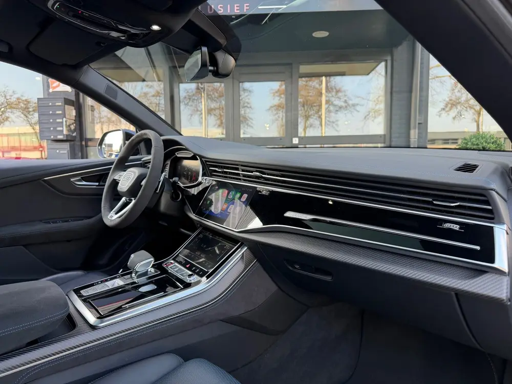 Audi RS Q8 4.0 TFSI RS Q8 quattro Performance Keramis uit 2024, foto 7