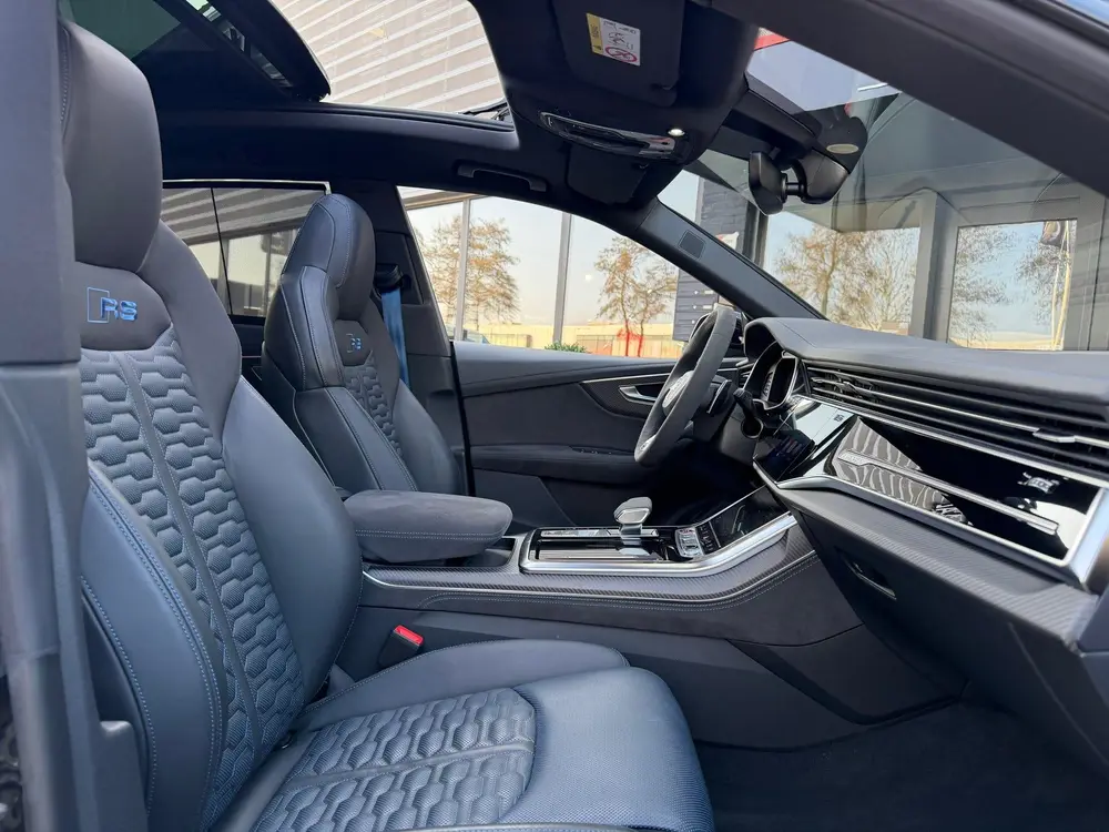Audi RS Q8 4.0 TFSI RS Q8 quattro Performance Keramis uit 2024, foto 8