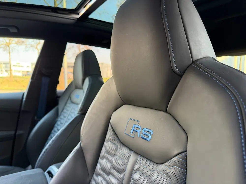 Audi RS Q8 4.0 TFSI RS Q8 quattro Performance Keramis uit 2024, foto 9