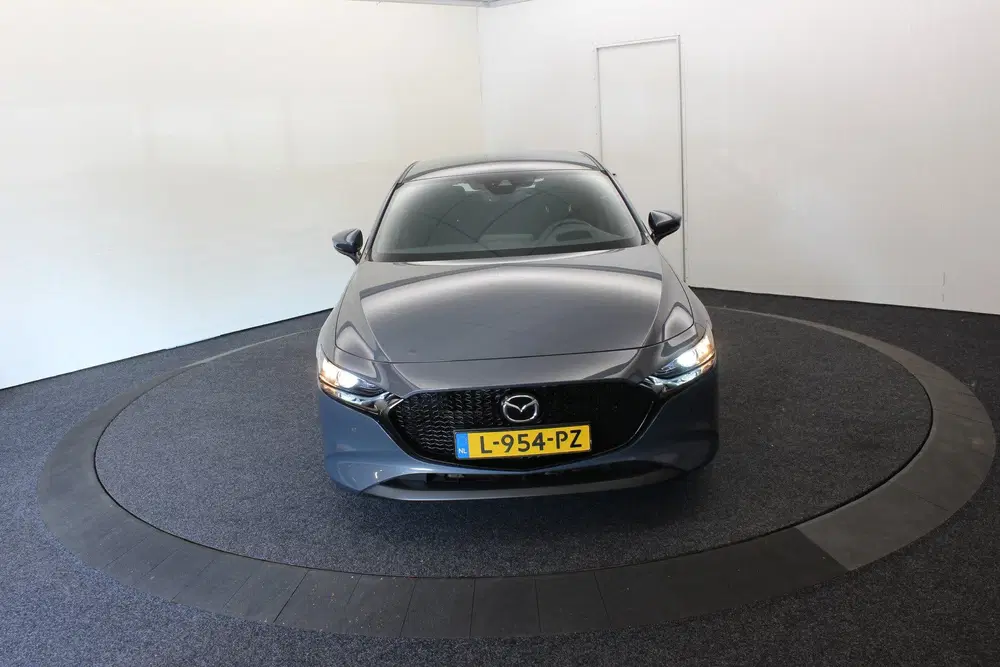 Mazda 3 2.0 e-SkyActiv-X M Hybrid 186pk Camera Hea uit 2021, foto 14
