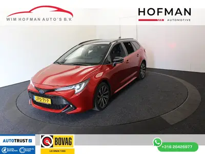 Toyota Corolla Premium EL aKlep Bi-Tone Head-Up Virtual C uit 2022