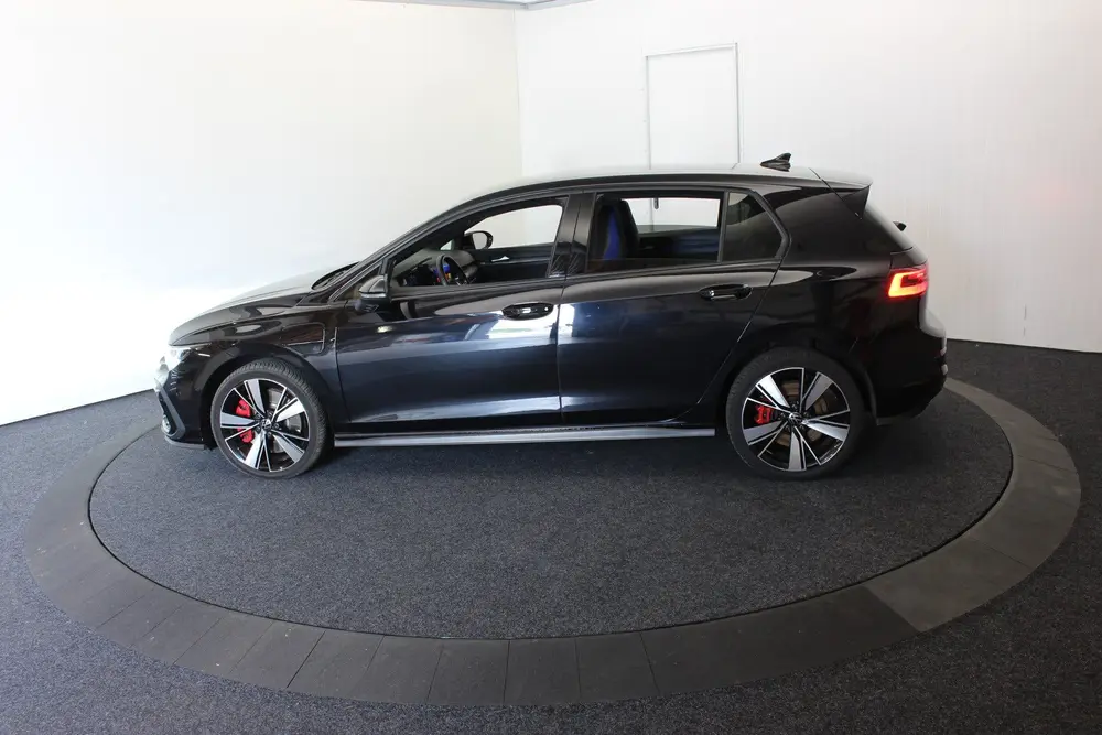 Volkswagen Golf GTE 245PK IQ Light Camera Dodeh Detec Cruise uit 2022, foto 15