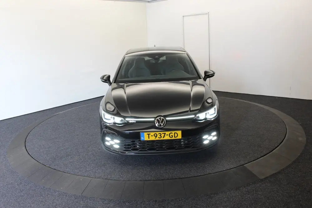 Volkswagen Golf GTE 245PK IQ Light Camera Dodeh Detec Cruise uit 2022, foto 17