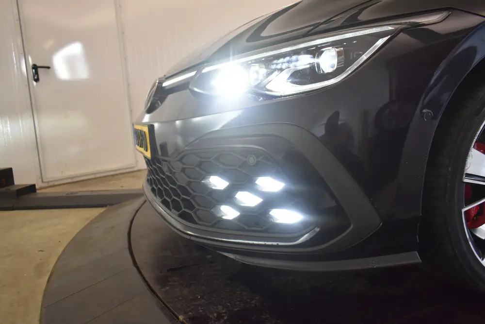 Volkswagen Golf GTE 245PK IQ Light Camera Dodeh Detec Cruise uit 2022, foto 2